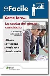 eBook - Come fare... La scelta del giusto candidato 