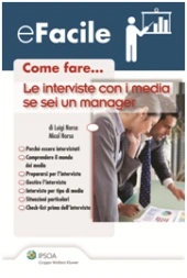 eBook - Come fare... Le interviste con i media se sei un manager 