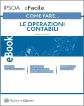 eBook - Come fare... Le operazioni contabili 