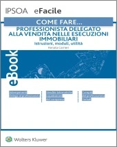 eBook - Come fare... Professionista delegato alla vendita nelle esecuzioni immobiliari 