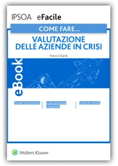 eBook - Come fare...Valutazione delle aziende in crisi 