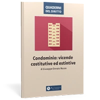 eBook - Condominio: vicende costitutive ed estintive 