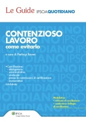 eBook - Contenzioso Lavoro 