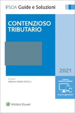 eBook - Contenzioso tributario  