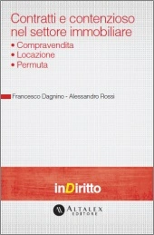 eBook - Contratti e contenzioso nel settore immobiliare 