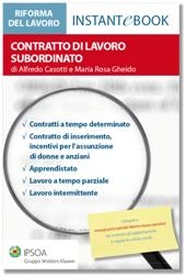 eBook - Contratto di lavoro subordinato 