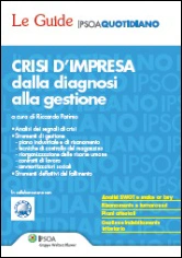 eBook - Crisi d'impresa dalla diagnosi alla gestione 