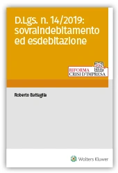 eBook - D.LGS. N. 14/2019: Sovraindebitamento ed Esdebitazione  