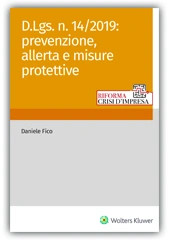 eBook - D. Lgs n. 14/2019: Prevenzione, allerta e misure protettive   