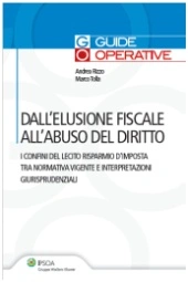 eBook - Dall'elusione fiscale all'abuso del diritto 