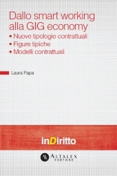 eBook - Dallo smart working alla gig economy  