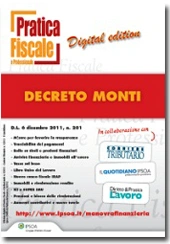 eBook - Decreto Monti 