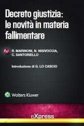eBook - Decreto giustizia: le novità in materia fallimentare 
