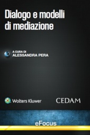 eBook - Dialogo e modelli di mediazione  