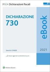 eBook - Dichiarazione 730/2021 