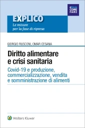 eBook - Diritto alimentare e crisi sanitaria  