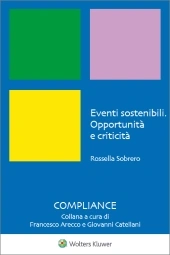 eBook - Eventi sostenibili.  Opportunità  e criticità 