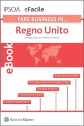 eBook - Fare Business in... Regno Unito 