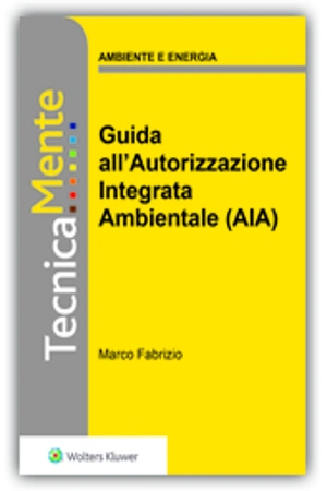 eBook - Guida all'Autorizzazione Integrata Ambientale (AIA) 