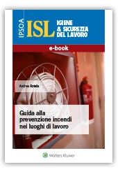 eBook - Guida alla  Prevenzione Incendi  nei Luoghi di Lavoro 