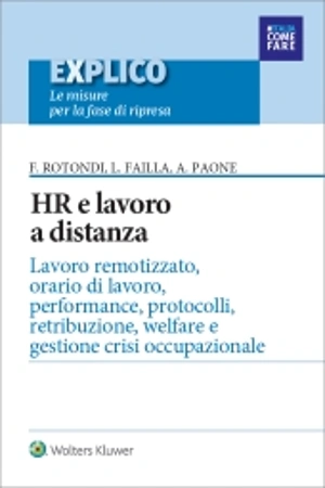eBook - HR e lavoro a distanza 