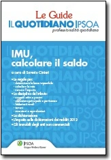 eBook - IMU, calcolare il saldo 