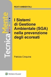 eBook - I Sistemi di Gestione Ambientale (SGA)  nella prevenzione  degli ecoreati 