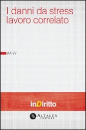 eBook - I danni da stress lavoro correlato 