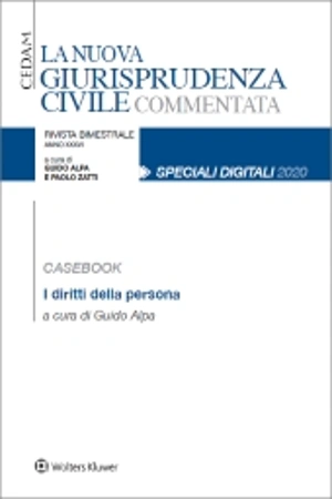 eBook - I diritti della persona 