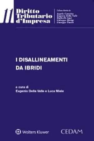 eBook - I disallineamenti da ibridi  