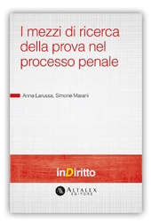 eBook - I mezzi di ricerca della prova nel processo penale  
