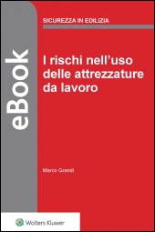 eBook - I rischi nell'uso delle attrezzature da lavoro 