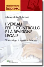 eBook - I verbali per il controllo e la revisione legale 