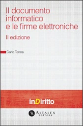 eBook - Il Documento informatico e le firme elettroniche  