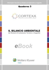 eBook - Il bilancio ambientale dei Sistemi di Isolamento Termico a Cappotto 