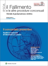 eBook - Il concordato preventivo 
