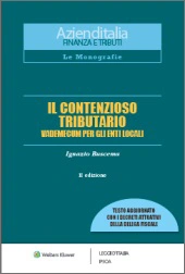 eBook - Il contenzioso tributario 