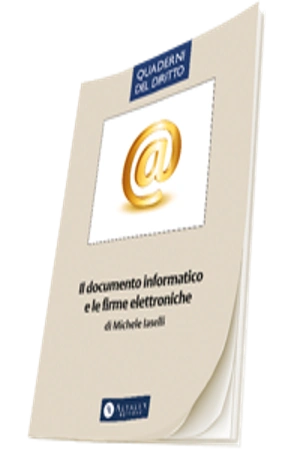 eBook - Il documento informatico e le firme elettroniche 