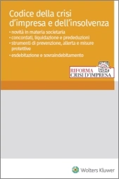 eBook - Il nuovo Codice della crisi d'Impresa e dell'Insolvenza 