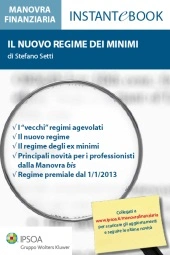 eBook - Il nuovo regime dei minimi 