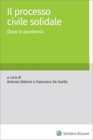 eBook - Il processo civile solidale  