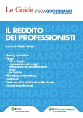 eBook - Il reddito dei professionisti 