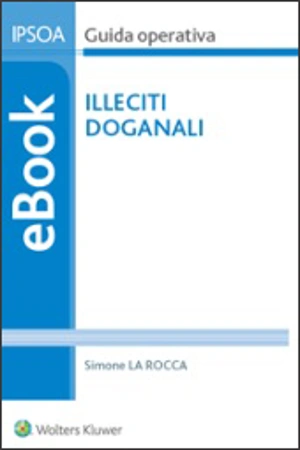 eBook - Illeciti doganali 