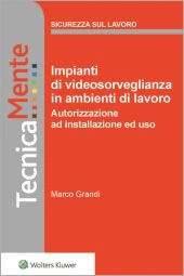 eBook - Impianti di videosorveglianza in ambienti di lavoro 
