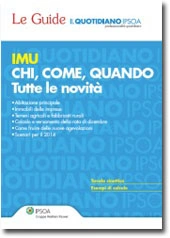 eBook - Imu - Chi, Come, Quando 