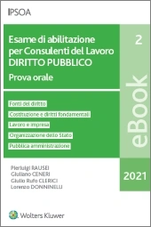 eBook - Ispezioni del lavoro - diritto pubblico 