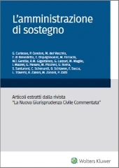 eBook - L'amministratore di sostegno 