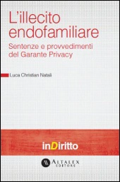 eBook - L'illecito endofamiliare 