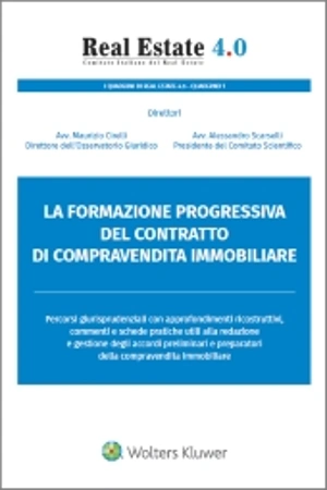 eBook - La formazione progressiva del contratto di compravendita immobiliare 
