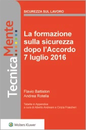 eBook - La formazione sulla sicurezza dopo l'Accordo 7 luglio 2016 
